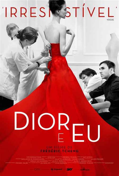 elenco de dior e eu|Dior e eu .